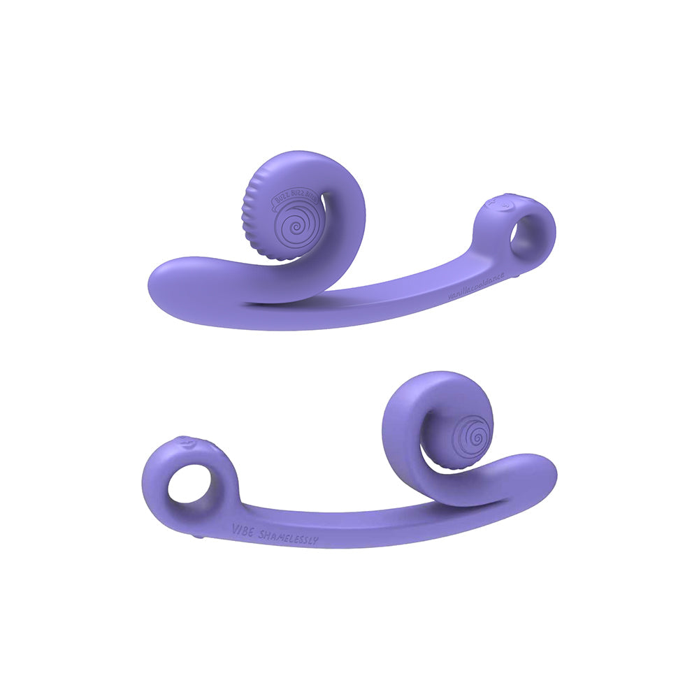 SVIBE - X @VANILLACOOLDANCE CARACOLES CURVADOS EDICIÓN ESPECIAL PERVINCA