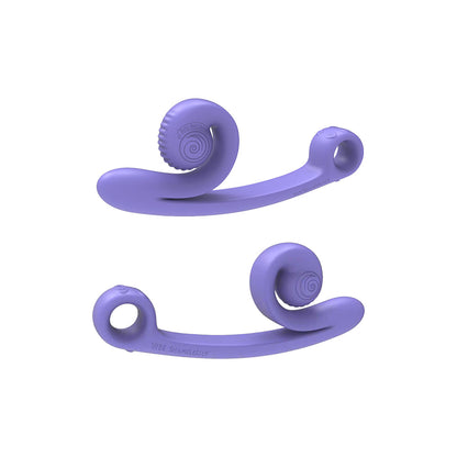SVIBE - X @VANILLACOOLDANCE CARACOLES CURVADOS EDICIÓN ESPECIAL PERVINCA