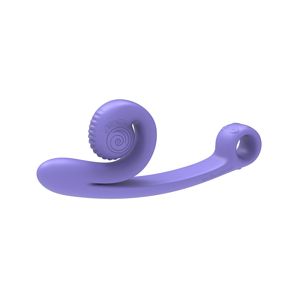 SVIBE - X @VANILLACOOLDANCE CARACOLES CURVADOS EDICIÓN ESPECIAL PERVINCA