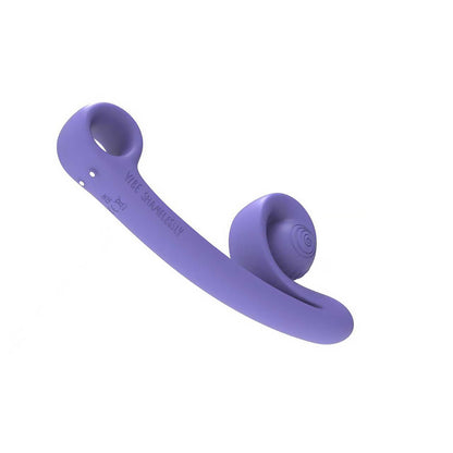 SVIBE - X @VANILLACOOLDANCE CARACOLES CURVADOS EDICIÓN ESPECIAL PERVINCA