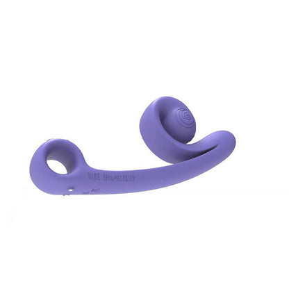 SVIBE - X @VANILLACOOLDANCE CARACOLES CURVADOS EDICIÓN ESPECIAL PERVINCA