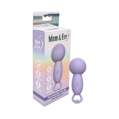 ADAM & EVE - VIBROMASSEUR MINI BAGUETTE PLEASURE PULSE