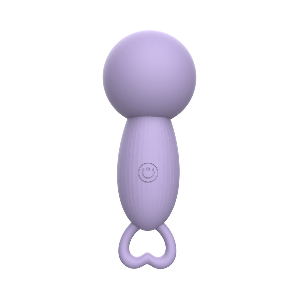 ADAM & EVE - VIBROMASSEUR MINI BAGUETTE PLEASURE PULSE
