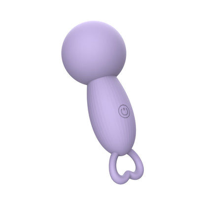 ADAM & EVE - VIBROMASSEUR MINI BAGUETTE PLEASURE PULSE