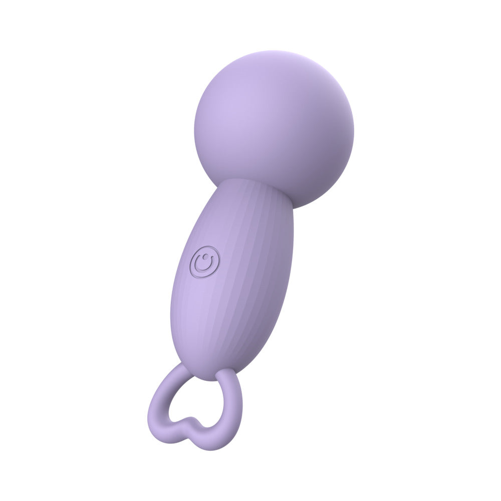 ADAM & EVE - VIBROMASSEUR MINI BAGUETTE PLEASURE PULSE