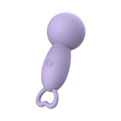 ADAM & EVE - VIBROMASSEUR MINI BAGUETTE PLEASURE PULSE