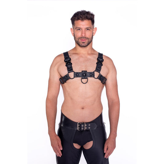 PROWLER RED - BULL HARNESS WITH FITTINGS
