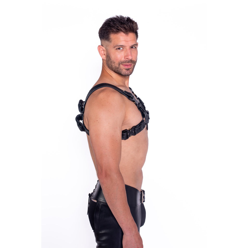 PROWLER RED - BULL HARNESS WITH FITTINGS