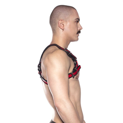 HARNAIS BULL - PROWLER RED