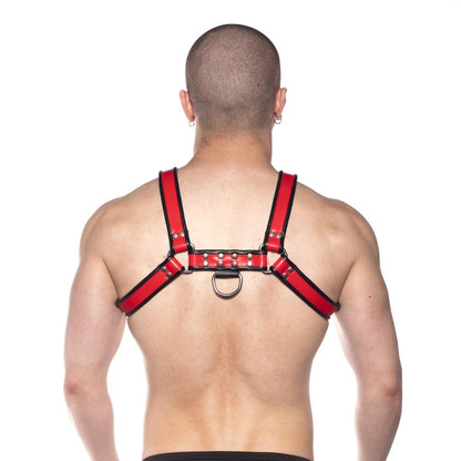 HARNAIS BULL - PROWLER RED