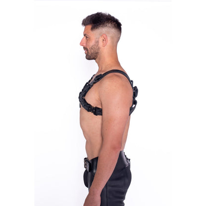 PROWLER RED - BULL HARNESS WITH FITTINGS