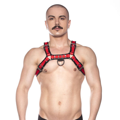 HARNAIS BULL - PROWLER RED