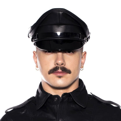 PROWLER RED - MILITARY CAP BLACK 57CM (M)