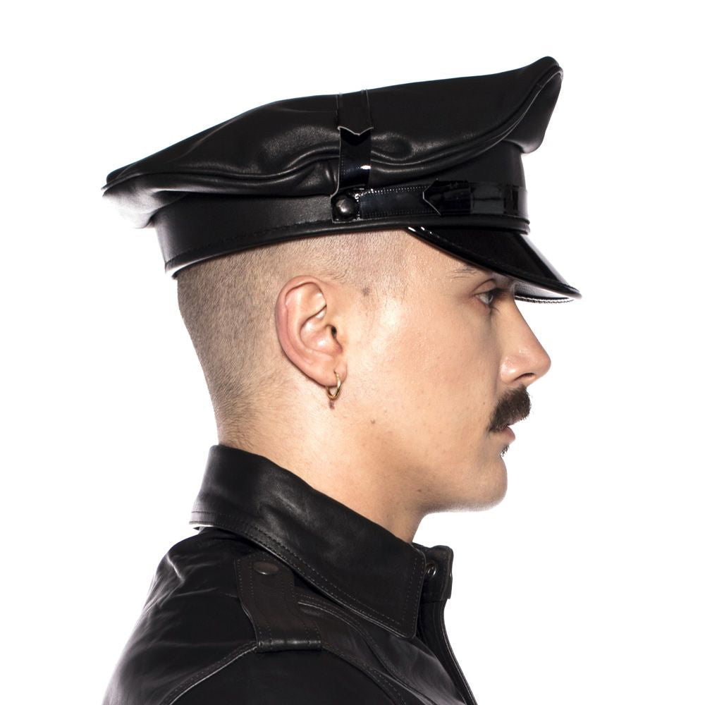 PROWLER RED - MILITARY CAP BLACK 57CM (M)