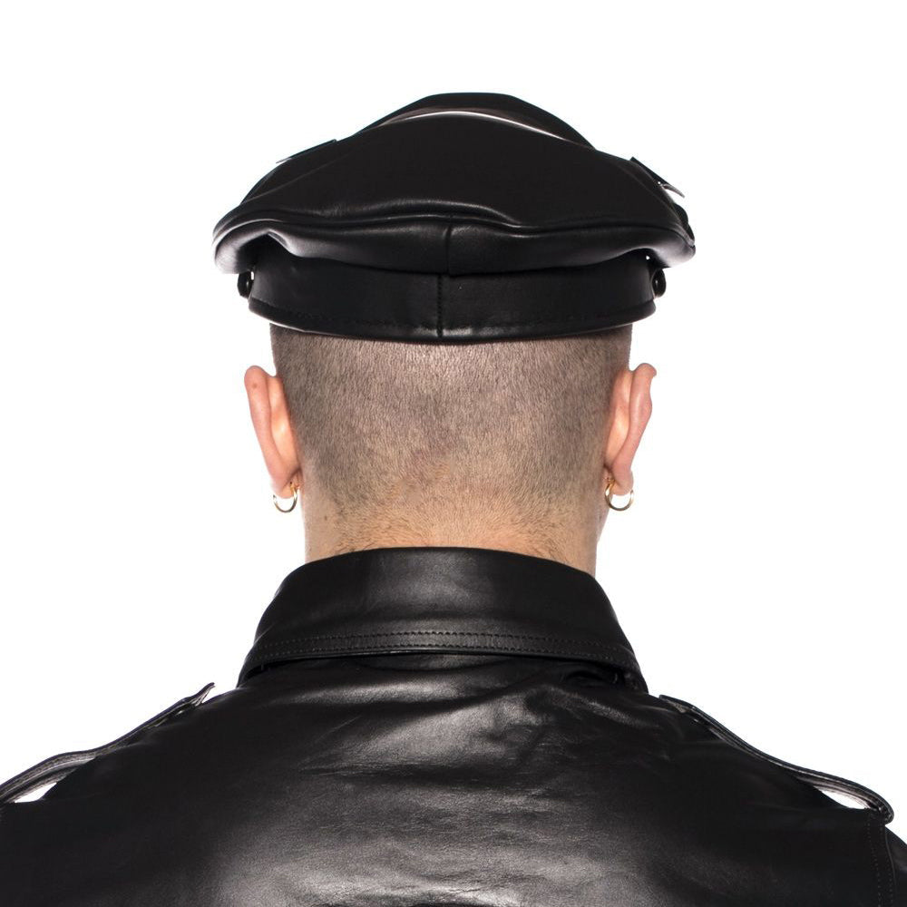 PROWLER RED - MILITARY CAP BLACK 57CM (M)