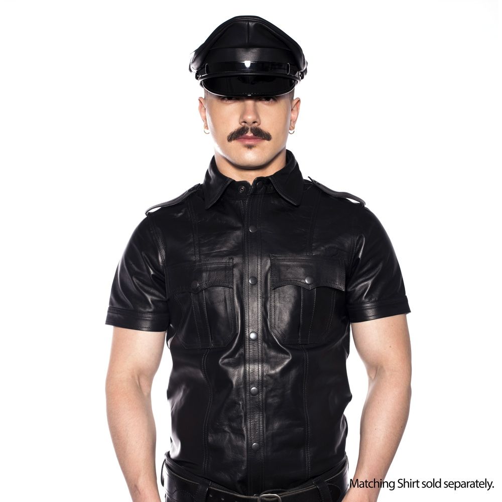 PROWLER RED - MILITARY CAP BLACK 57CM (M)