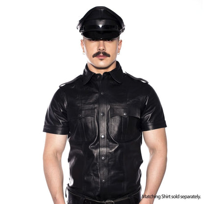 PROWLER RED - MILITARY CAP BLACK 57CM (M)