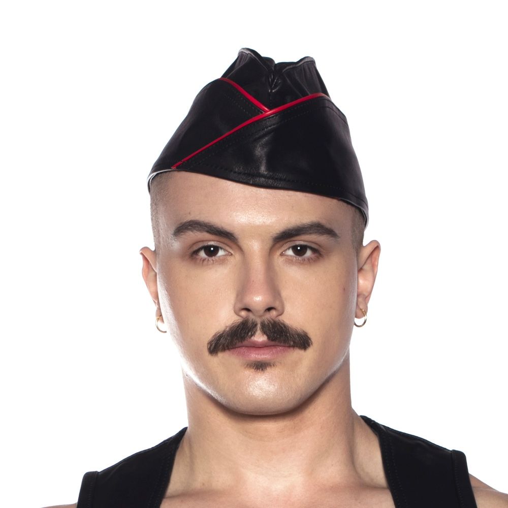 PROWLER ROJO - GORRA TRIÁNGULO 59CM