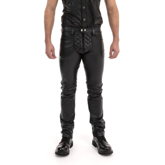 PROWLER ROJO - VAQUEROS NEGROS 32 PULG.