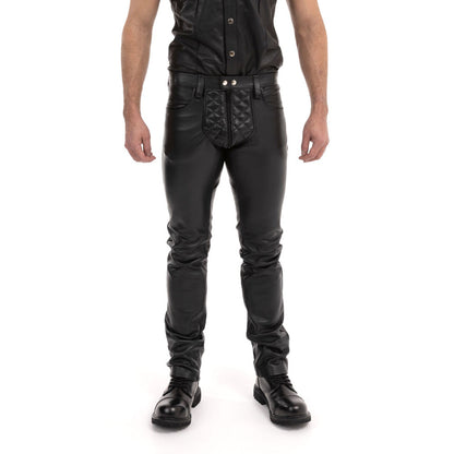 PROWLER RED - JEANS RIDER NEGRO 35 PULG.