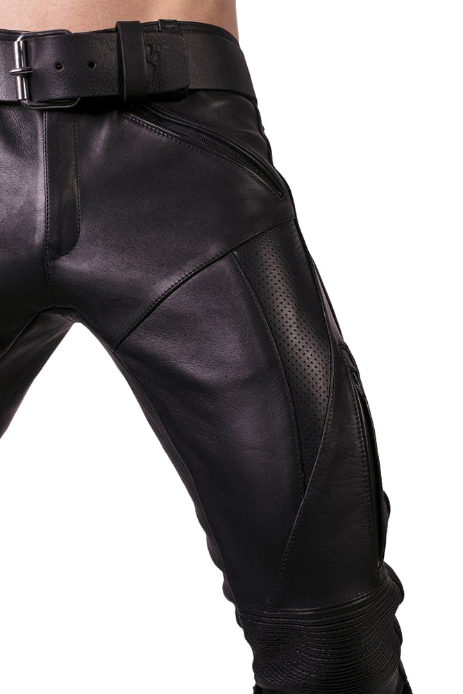 PROWLER RED PROWLER JEANS BLACK 35 IN.