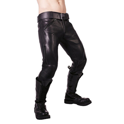 MERODEADOR ROJO - PANTALONES VAQUEROS MERODEADOR NEGRO 36 PULG.