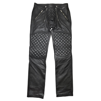 QUILTED SAILOR JEANS 30 IN.