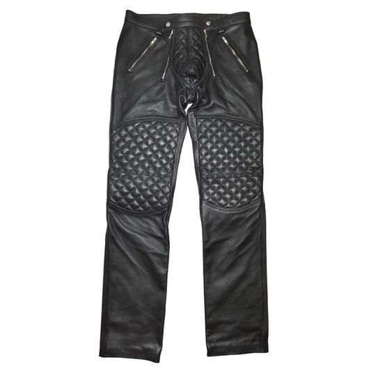 PROWLER RED QUILTED SAILOR JEANS 34 IN.