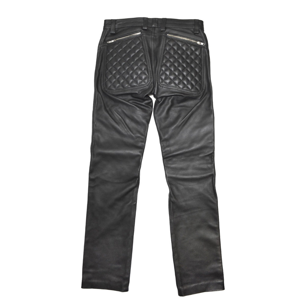 PROWLER RED - QUILTED SAILOR JEANS 36 IN.