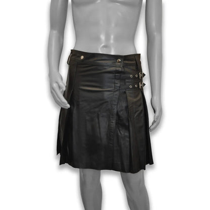 PROWLER RED - LEATHER KILT SIZE 40-42