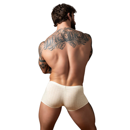 MALE POWER - MYKONOS LIMITED EDITION MINI SHORT