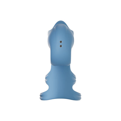 SVIBE - SNAIL JOVI ARC COUPLES RING BLUE HAZE