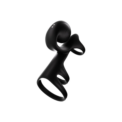 SVIBE - SNAIL JOVI ARC COUPLES RING NOIR HAZE