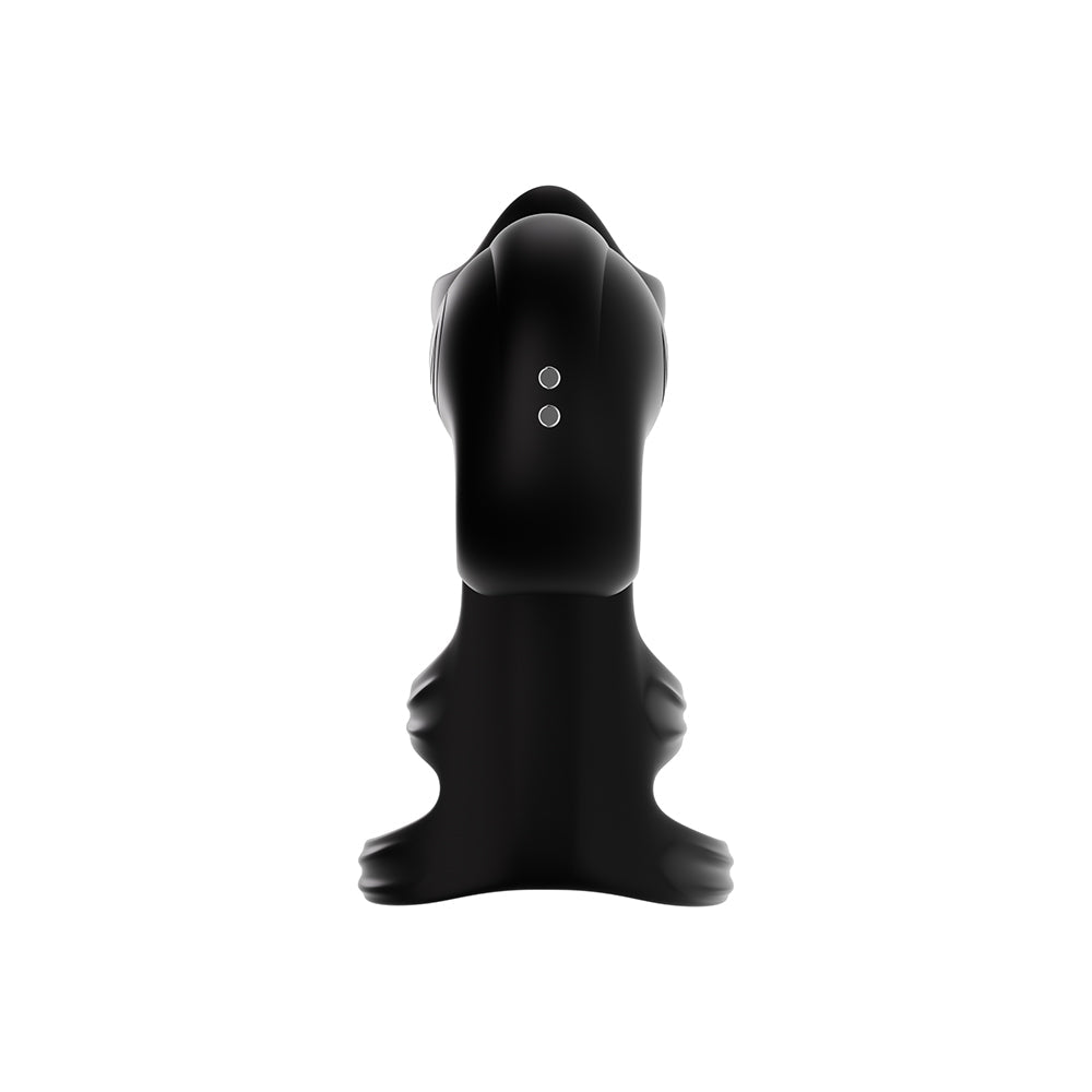 SVIBE - SNAIL JOVI ARC COUPLES RING NOIR HAZE