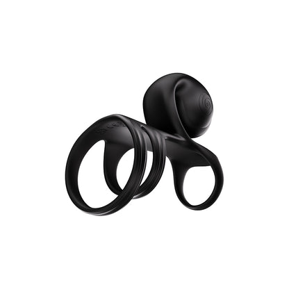 SVIBE - SNAIL JOVI ARC COUPLES RING NOIR HAZE