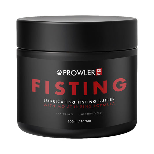PROWLER RED - FISTING BUTTER