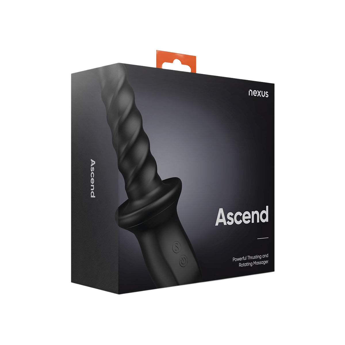 NEXUS - ASCEND THRUSTING VIBRATOR
