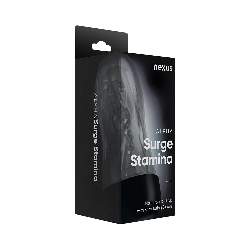 ALPHA SURGE STAMINA SLEEVE