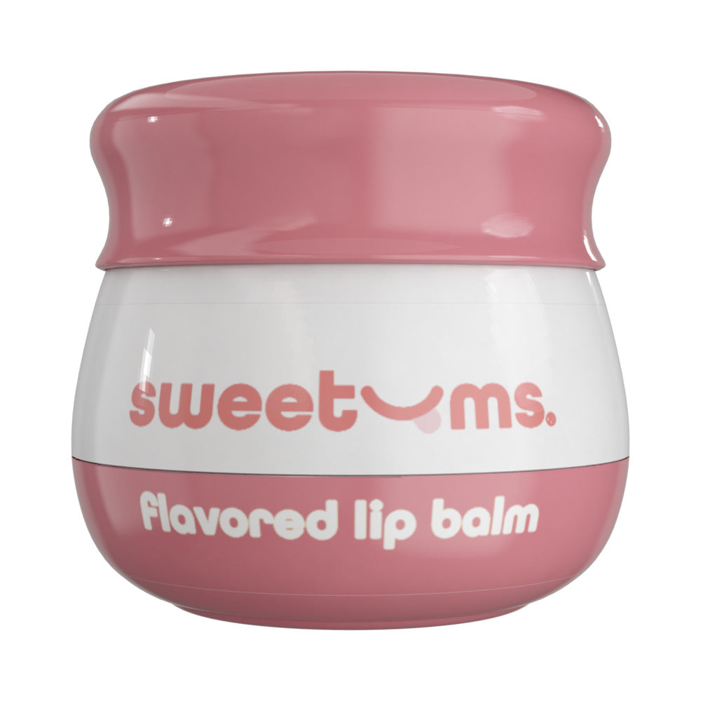 SWEETUMS - FLAVORED LIP BALM CHERRY