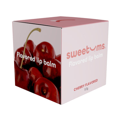 SWEETUMS - FLAVORED LIP BALM CHERRY
