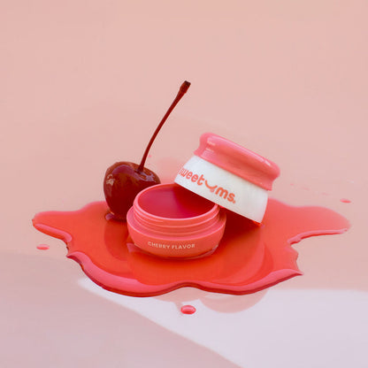 SWEETUMS - FLAVORED LIP BALM CHERRY