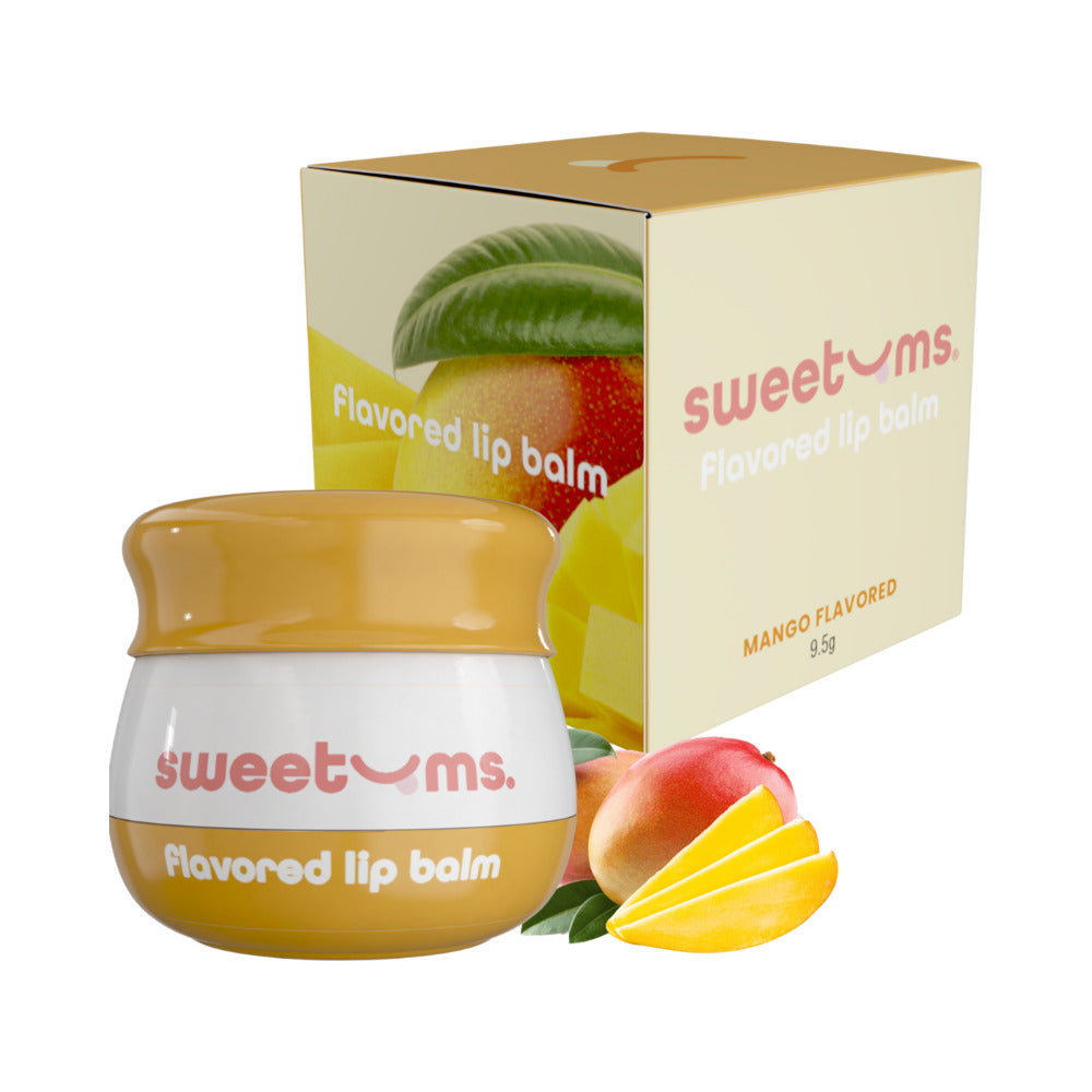 SWEETUMS - MANGO FLAVORED LIP BALM