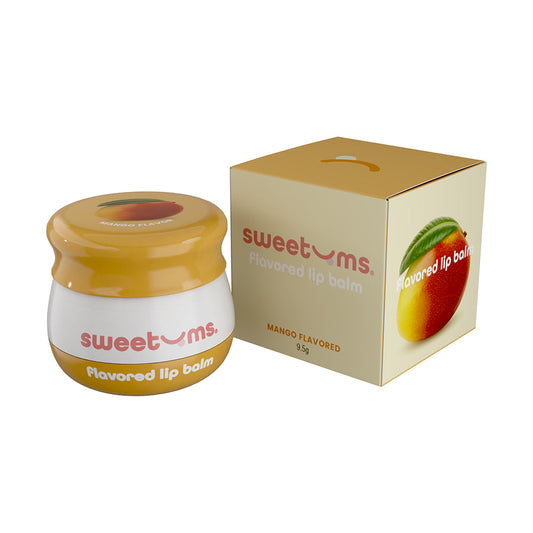 SWEETUMS - FLAVORED LIP BALM MANGO