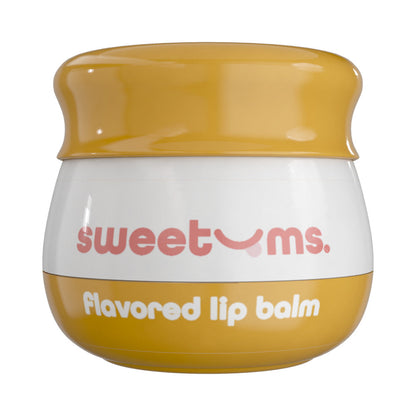 SWEETUMS - FLAVORED LIP BALM MANGO