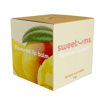 SWEETUMS - FLAVORED LIP BALM MANGO
