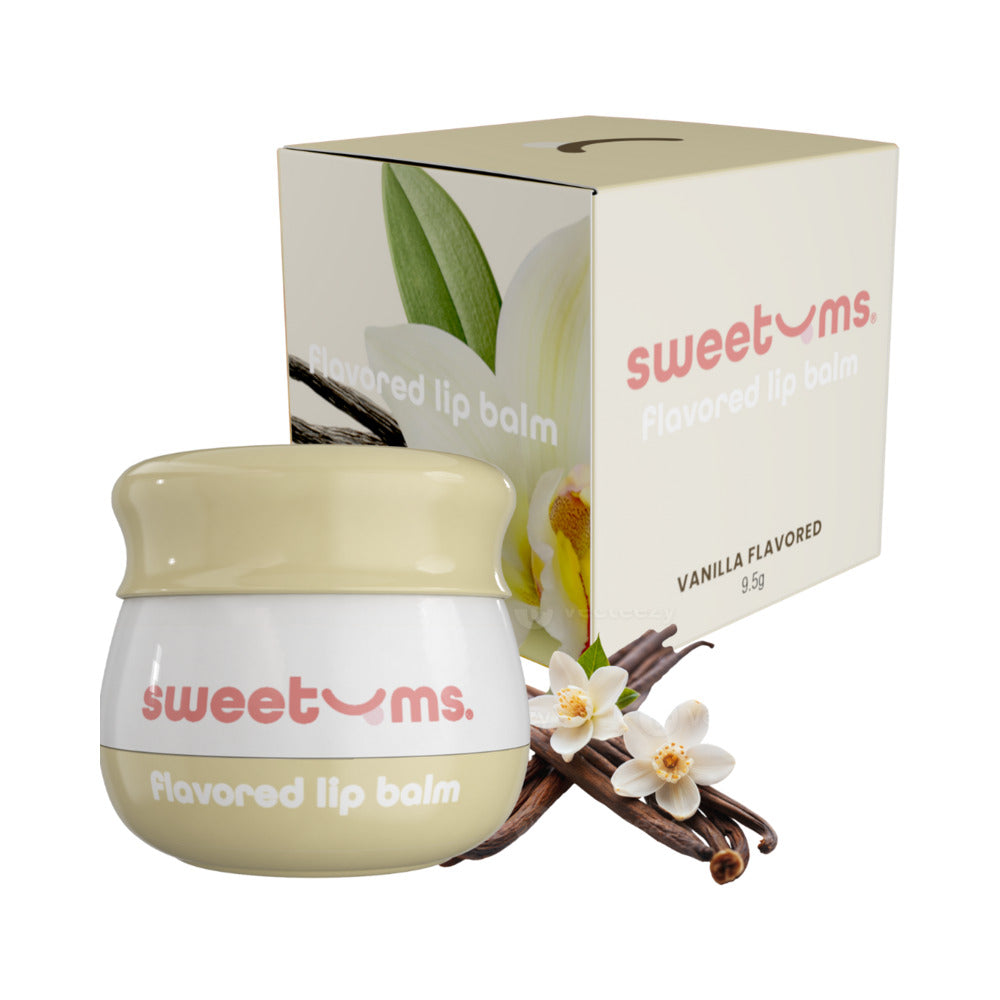 SWEETUMS - VANILLA FLAVORED LIP BALM