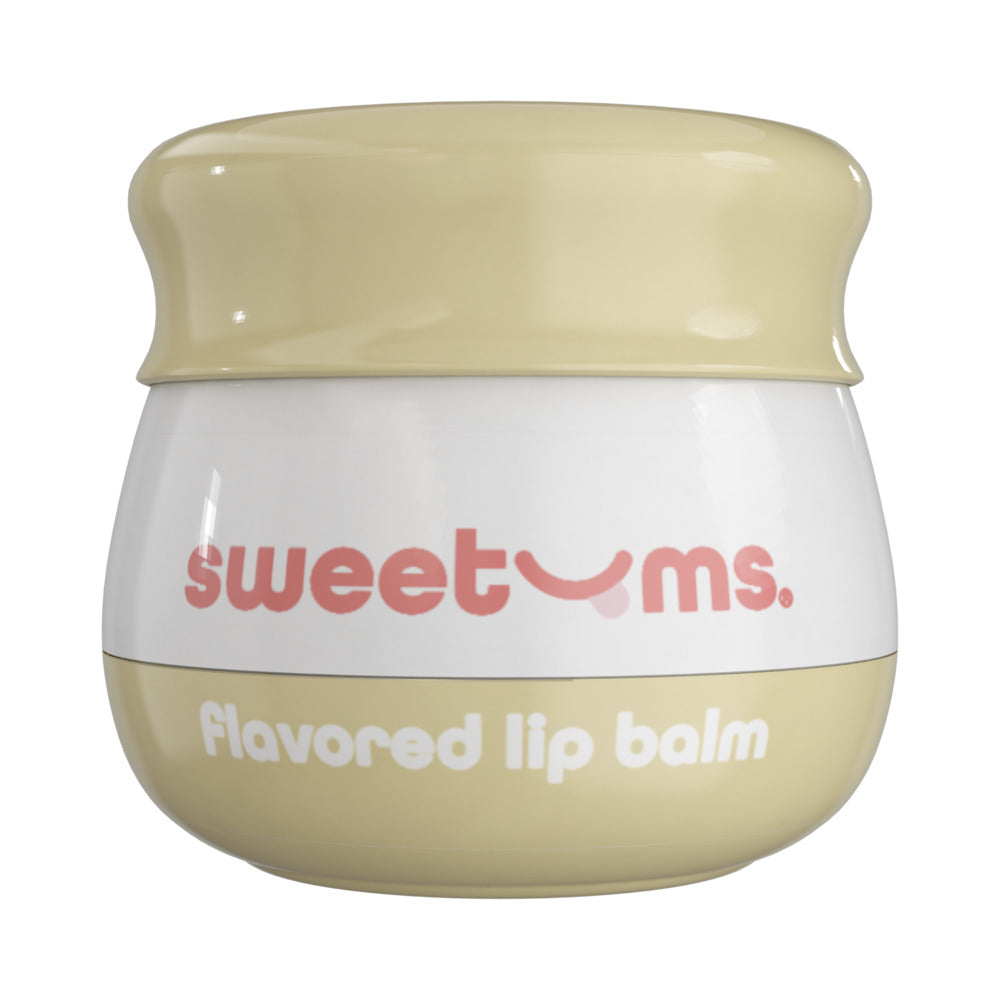 SWEETUMS - FLAVORED LIP BALM VANILLA