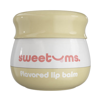 SWEETUMS - FLAVORED LIP BALM VANILLA