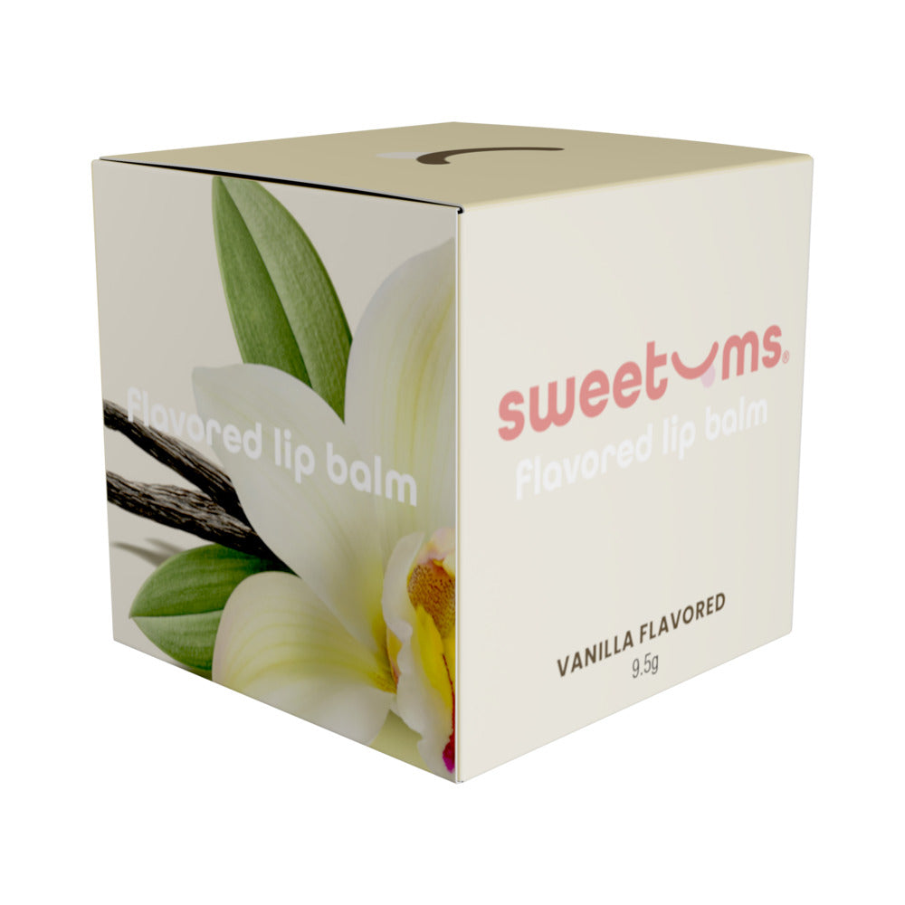 SWEETUMS - FLAVORED LIP BALM VANILLA