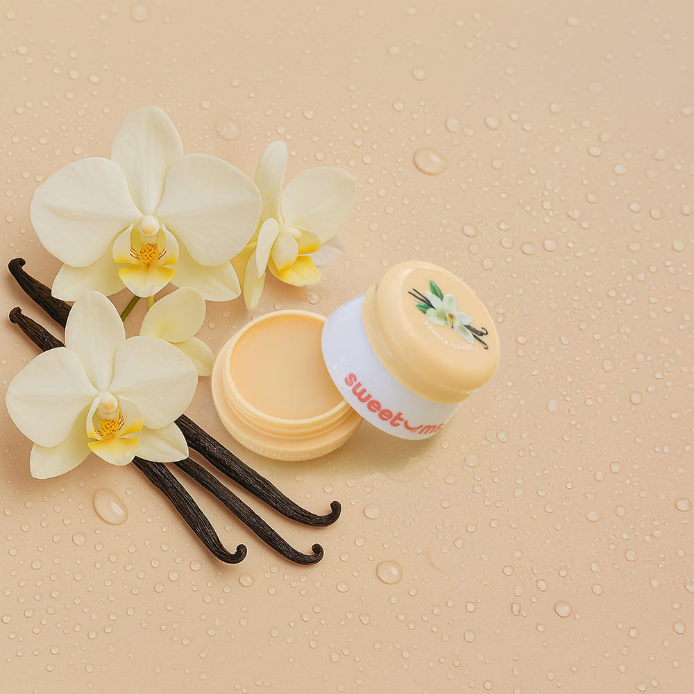 SWEETUMS - FLAVORED LIP BALM VANILLA